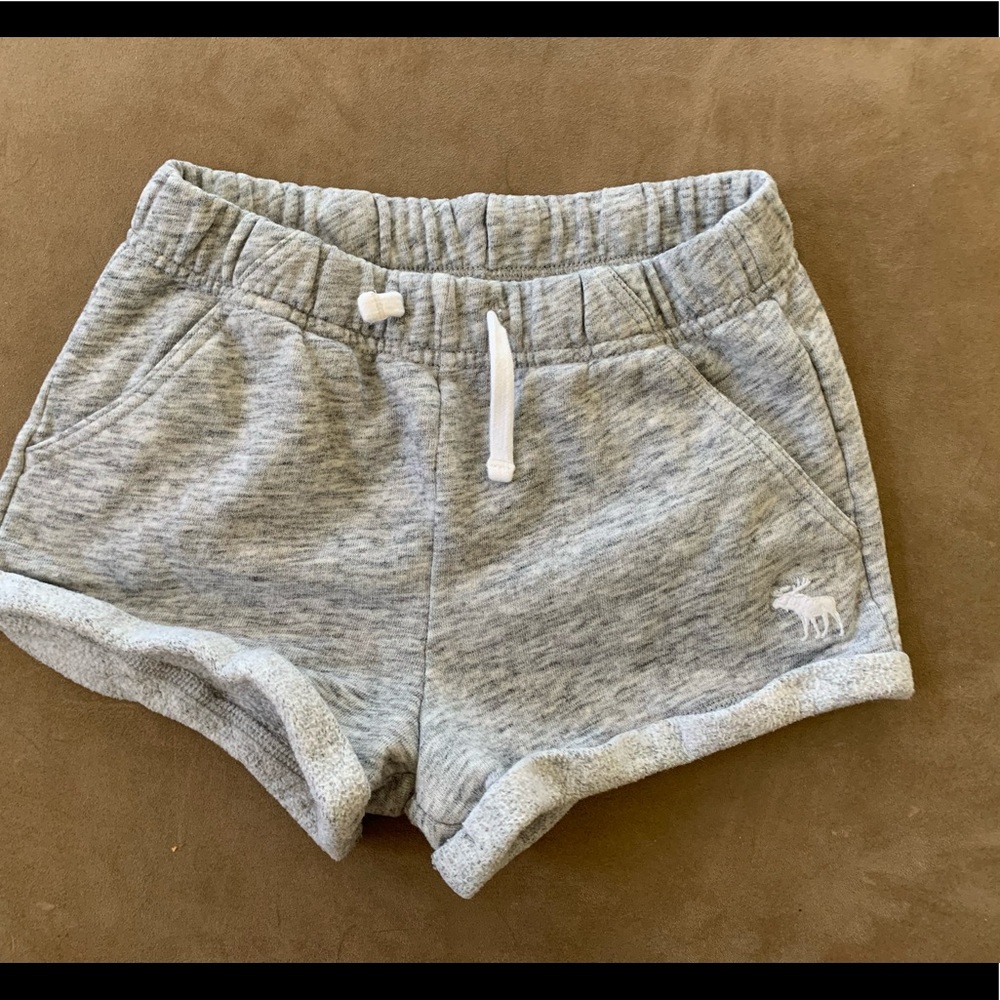 Two pairs of girls shorts